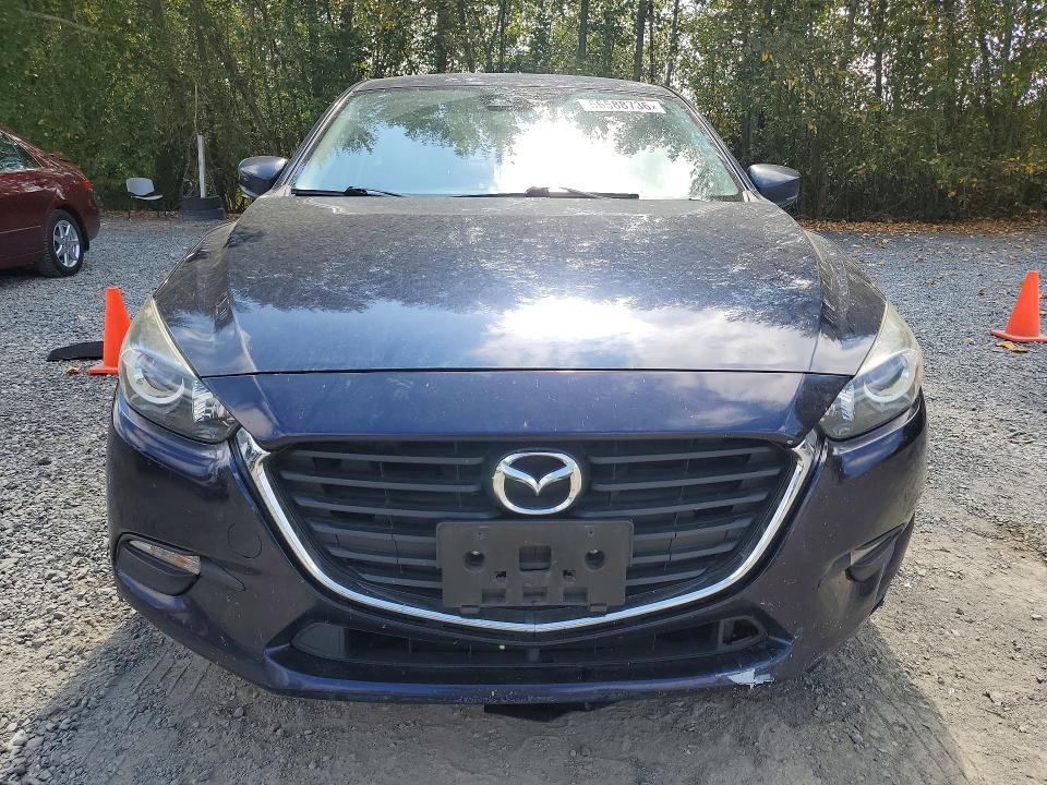 Photo 5 from auction – 2018 MAZDA 3 with VIN 3MZBN1V35JM273594