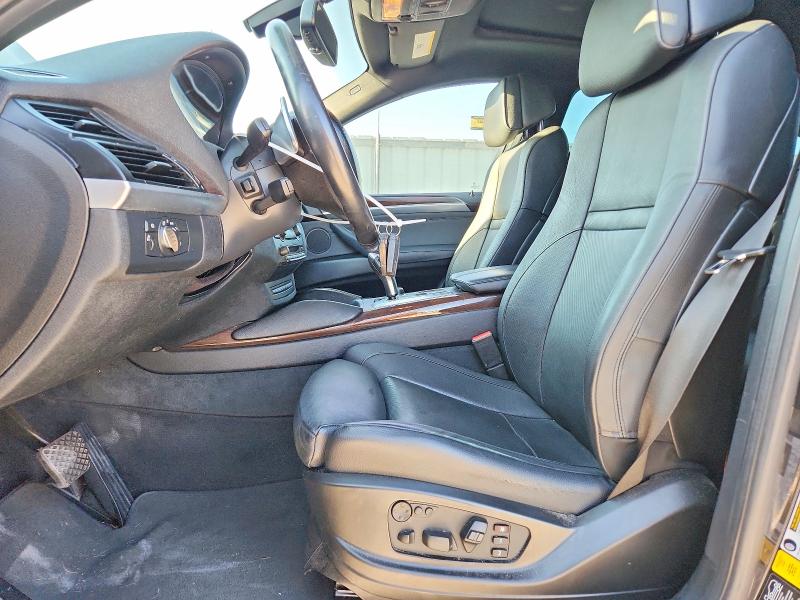 Photo 7 from auction – 2013 BMW X6 with VIN 5UXFG2C51DL783969