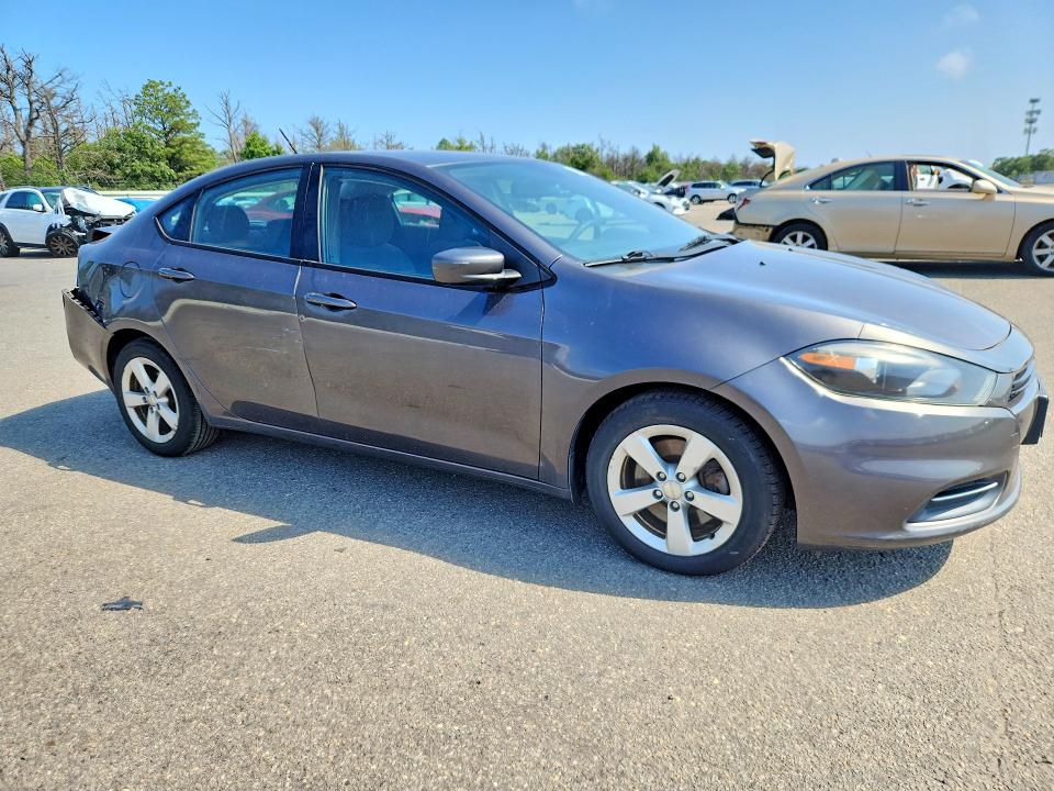 Foto 4 de la subasta – 2015 DODGE DART con VIN 1C3CDFBB3FD194189