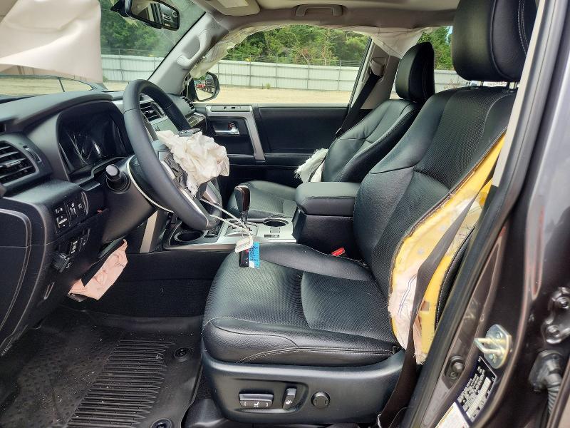 Photo 7 from auction – 2022 TOYOTA 4RUNNER with VIN JTEKU5JR2N5990758