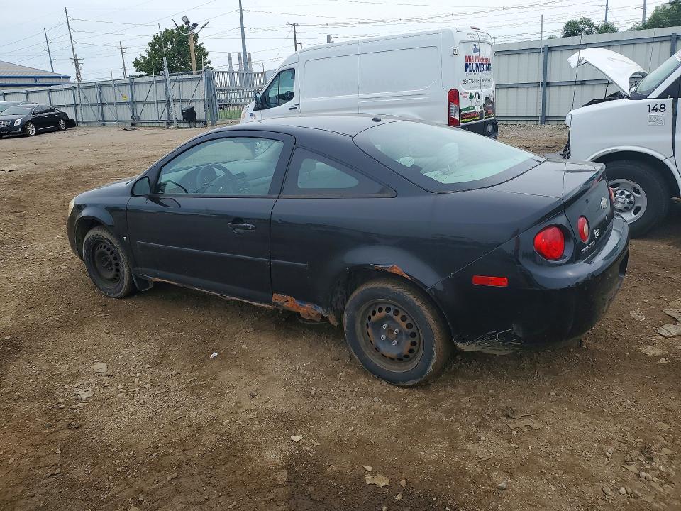 Photo 2 from auction – 2008 CHEVROLET COBALT with VIN 1G1AK18F187337320