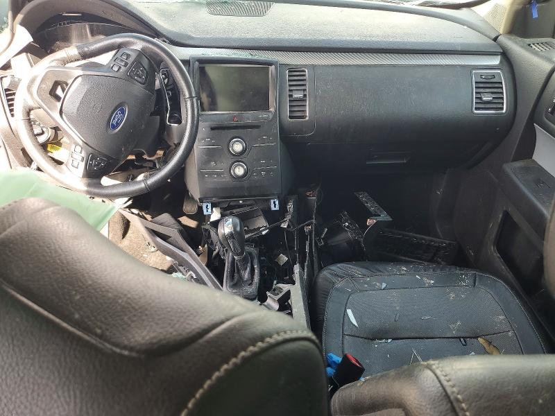 Photo 8 from auction – 2014 FORD FLEX with VIN 2FMGK5C84EBD17546