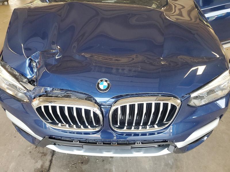 صورة رقم 12 من المزاد - 2019 BMW X3 مع VIN 5UXTR9C59KLD93837