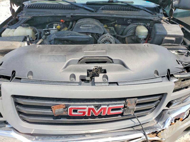Photo 11 from auction – 2005 GMC SIERRA with VIN 1GTEK14V25Z287856