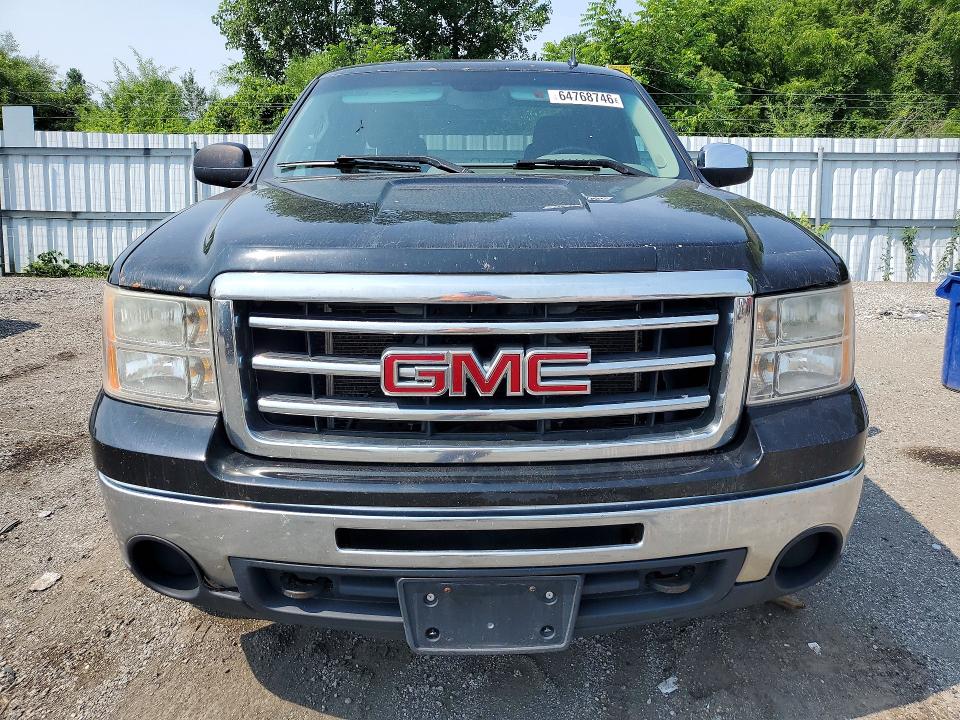 Photo 5 from auction – 2013 GMC SIERRA with VIN 1GTR2UEA8DZ134282