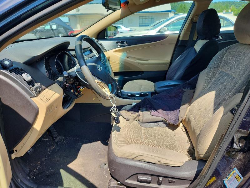 Photo 7 from auction – 2013 HYUNDAI SONATA with VIN 5NPEB4AC3DH622410