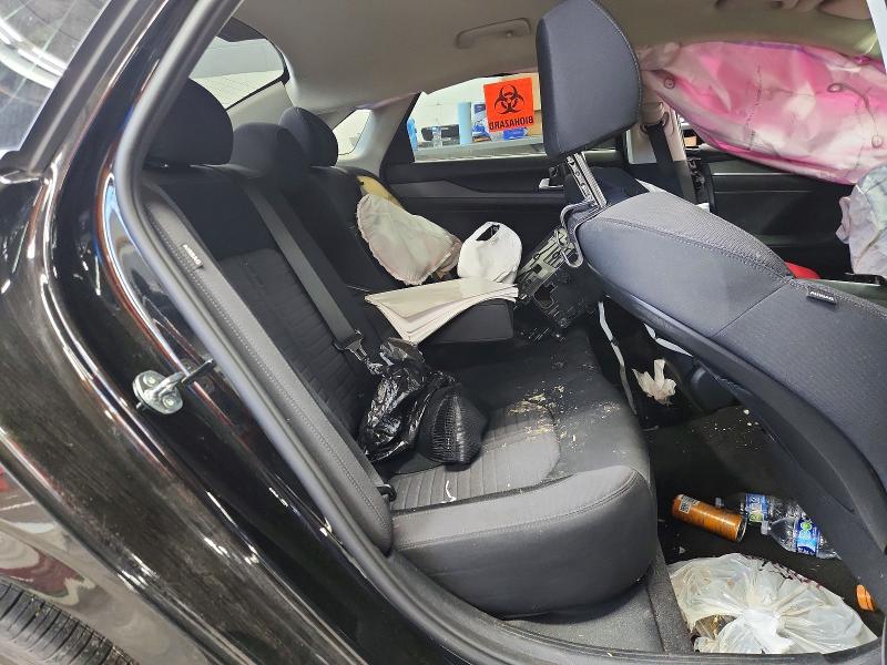 Photo 10 from auction – 2025 KIA K5 with VIN KNAG24J73S5364377