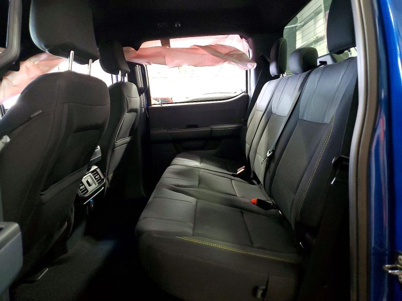 Photo 10 from auction – 2024 FORD F150 with VIN 1FTEW2LP1RKF21657