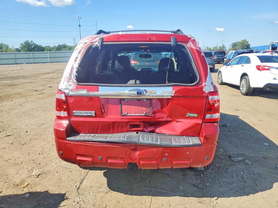 Photo 6 from auction – 2012 FORD ESCAPE with VIN 1FMCU0EG2CKA58686