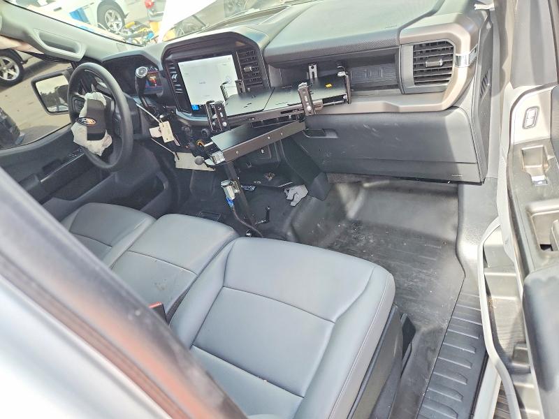 Photo 8 from auction – 2025 FORD F150 with VIN 1FTEW1LP1SKE65848