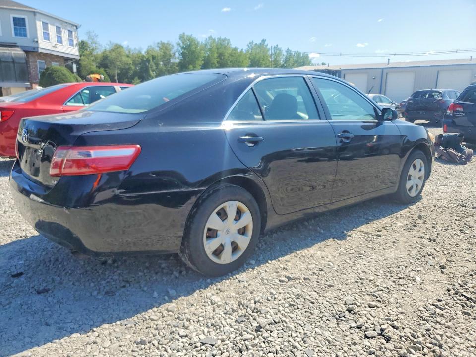 Photo 3 from auction – 2008 TOYOTA CAMRY with VIN 4T1BE46K18U224887
