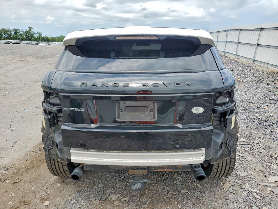 Photo 6 from auction – 2015 LAND ROVER RANGE ROVER EVOQUE with VIN SALVP2BG8FH072459