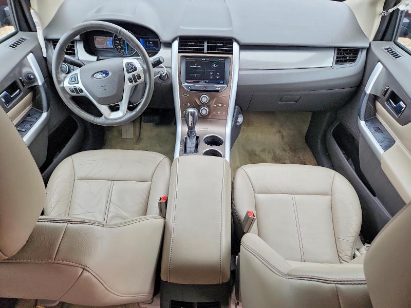 Photo 8 from auction – 2011 FORD EDGE with VIN 2FMDK4JC6BBB31538