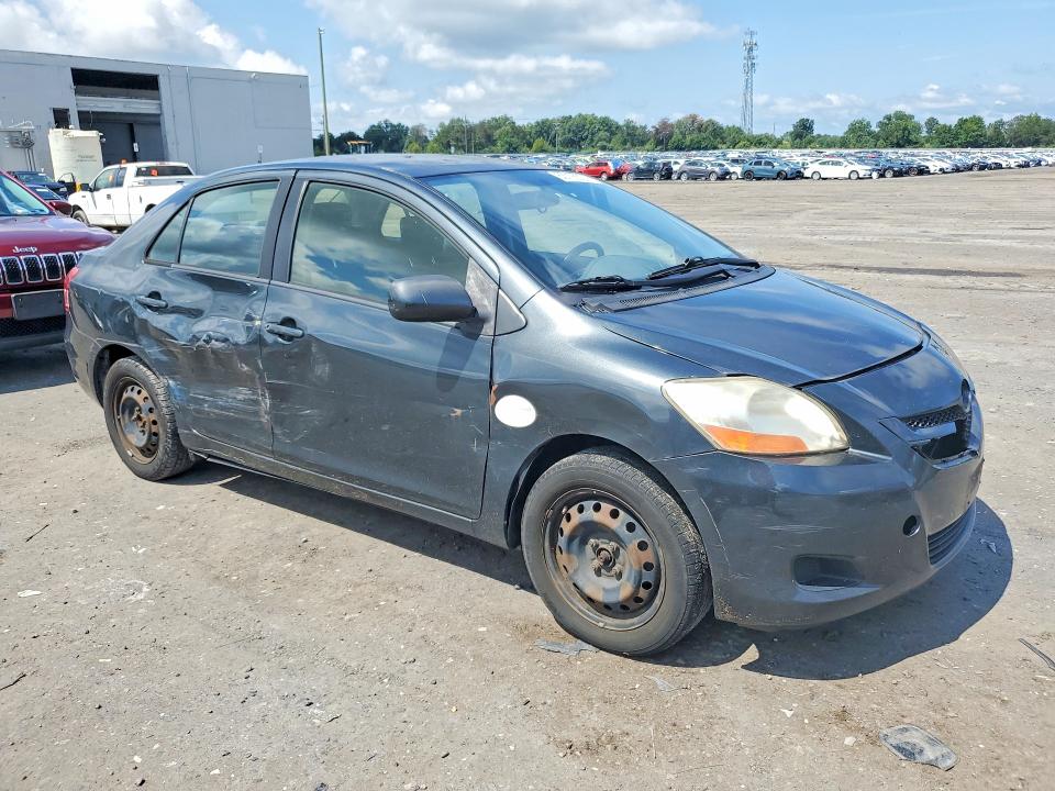 Photo 4 from auction – 2008 TOYOTA YARIS with VIN JTDBT923481244574