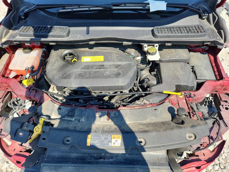 Photo 11 from auction – 2014 FORD ESCAPE with VIN 1FMCU0JX3EUC99959
