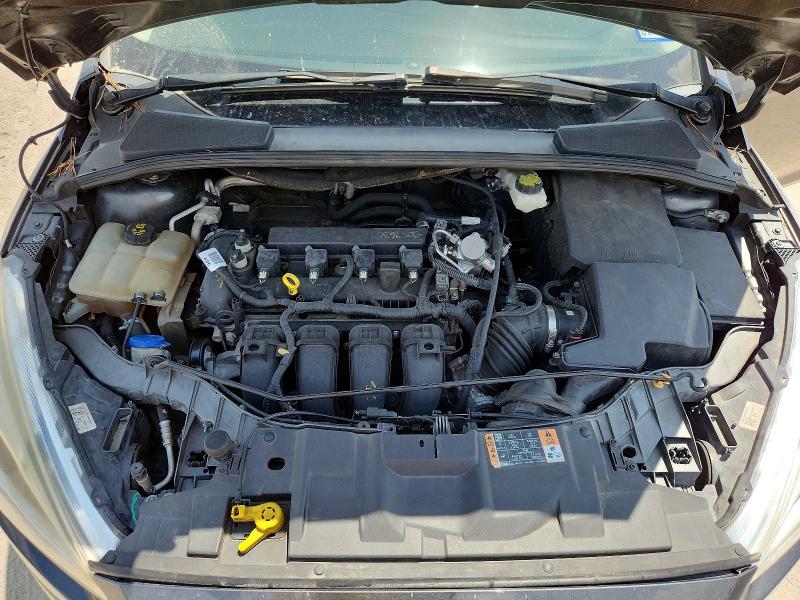 صورة رقم 11 من المزاد - 2018 FORD FOCUS مع VIN 1FADP3J28JL283249