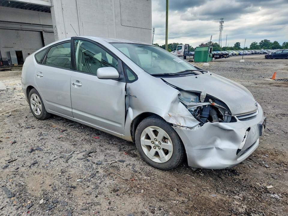 Photo 4 from auction – 2008 TOYOTA PRIUS with VIN JTDKB20UX83390665