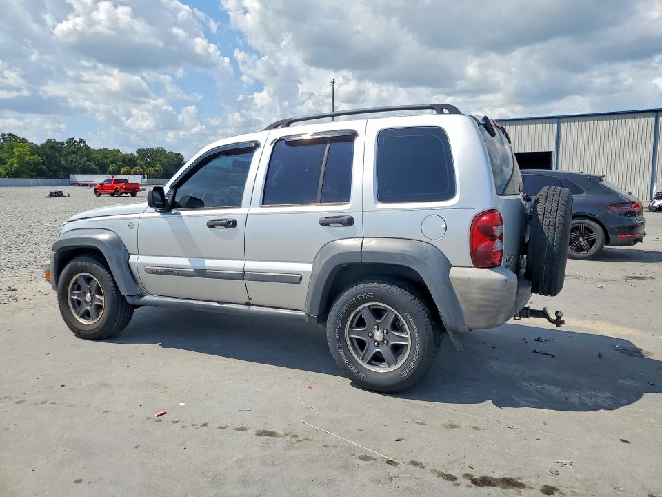 Photo 2 from auction – 2005 JEEP LIBERTY with VIN 1J4GL48K65W681086