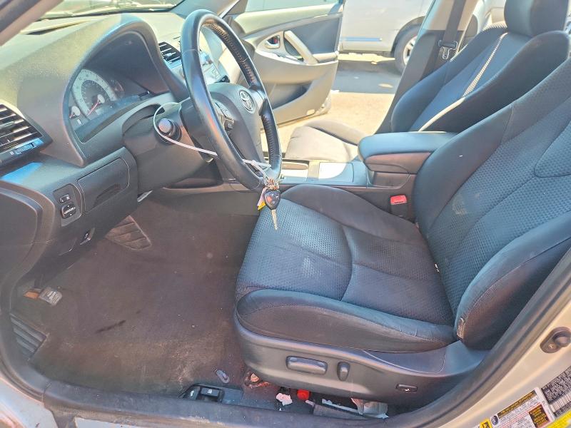Снимка 7 от търг – 2010 TOYOTA CAMRY с VIN 4T1BF3EK8AU036799