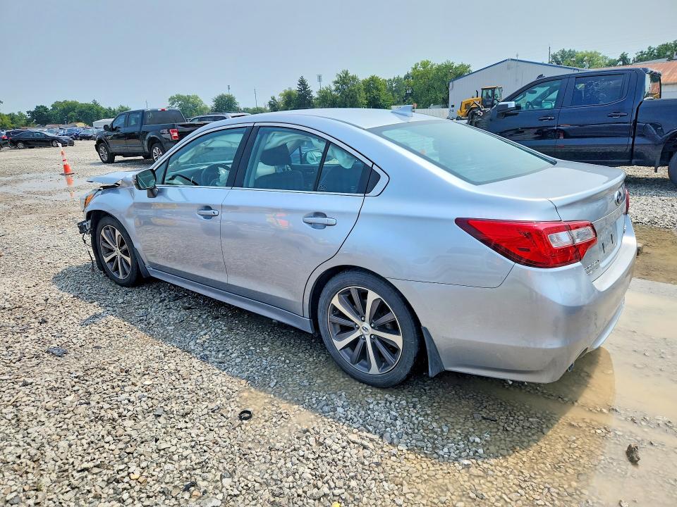 Photo 2 from auction – 2016 SUBARU LEGACY with VIN 4S3BNBJ65G3029642