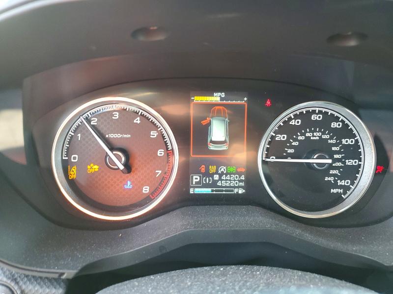 Photo 9 from auction – 2020 SUBARU FORESTER with VIN JF2SKAXC7LH457405