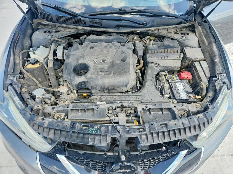 Photo 11 from auction – 2018 NISSAN MAXIMA with VIN 1N4AA6APXJC367901