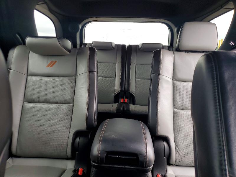 Photo 10 from auction – 2022 DODGE DURANGO with VIN 1C4SDJCTXNC215612