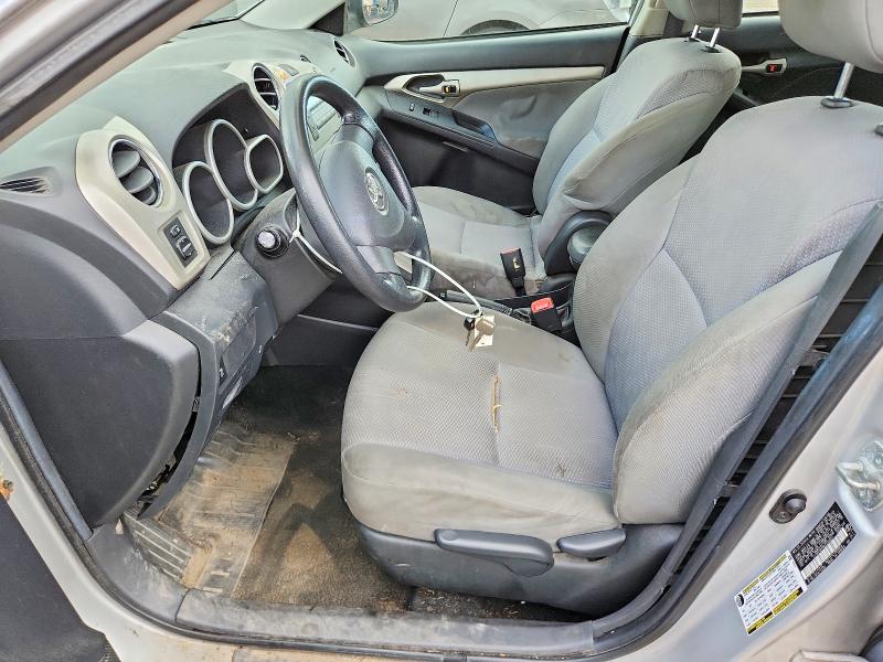 Photo 7 from auction – 2010 TOYOTA MATRIX with VIN 2T1KE4EE8AC030831