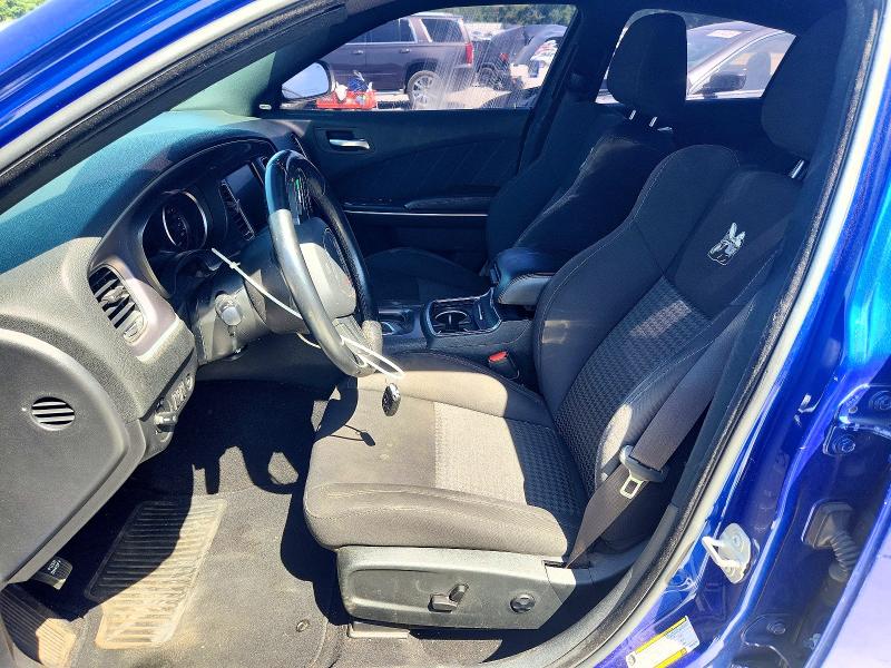 Photo 7 from auction – 2019 DODGE CHARGER with VIN 2C3CDXGJ5KH646209