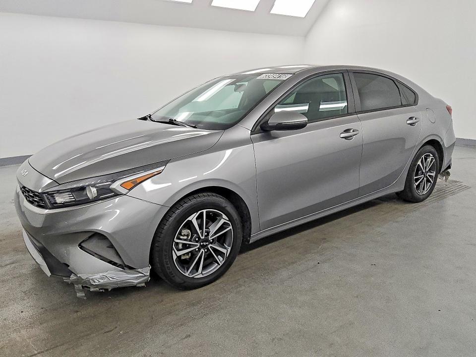 Photo 1 from auction – 2023 KIA FORTE with VIN 3KPF24ADXPE561191