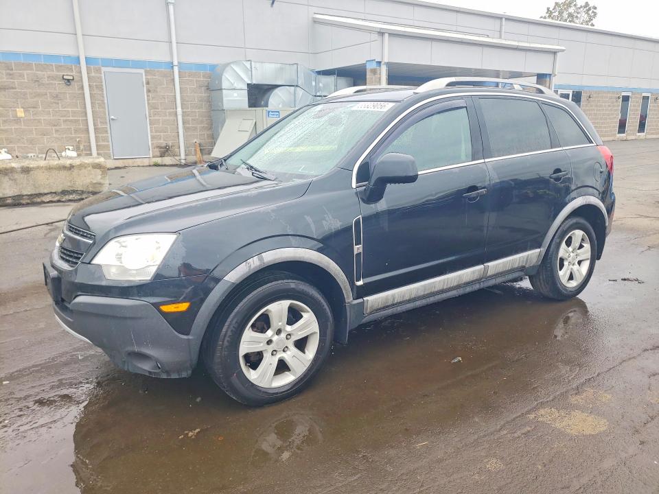 CHEVROLET CAPTIVA 2013 z numerem VIN 3GNAL2EK9DS585376 - Zdjęcie z aukcji