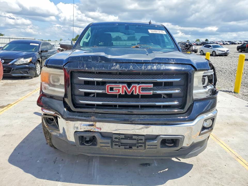 Photo 5 from auction – 2014 GMC SIERRA with VIN 3GTU2UEC7EG568965