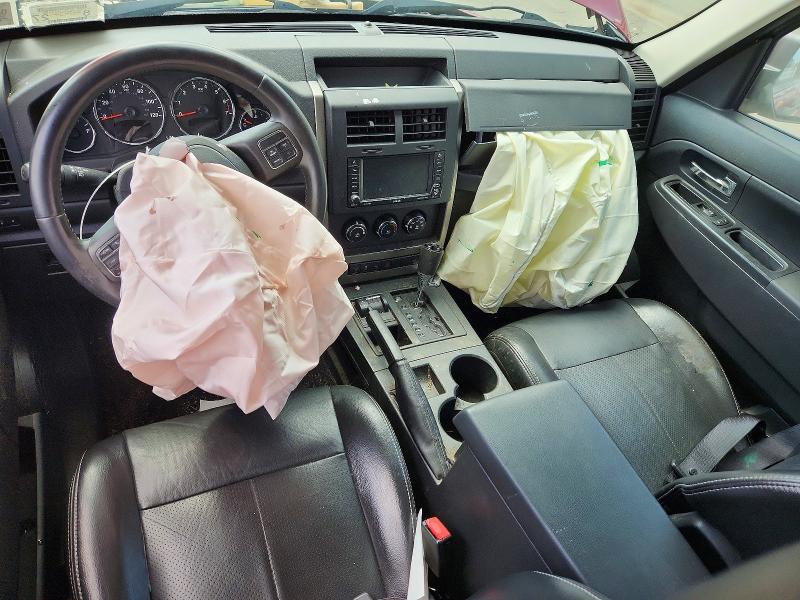 Foto 8 de la subasta – 2012 JEEP LIBERTY con VIN 1C4PJMAK2CW195863