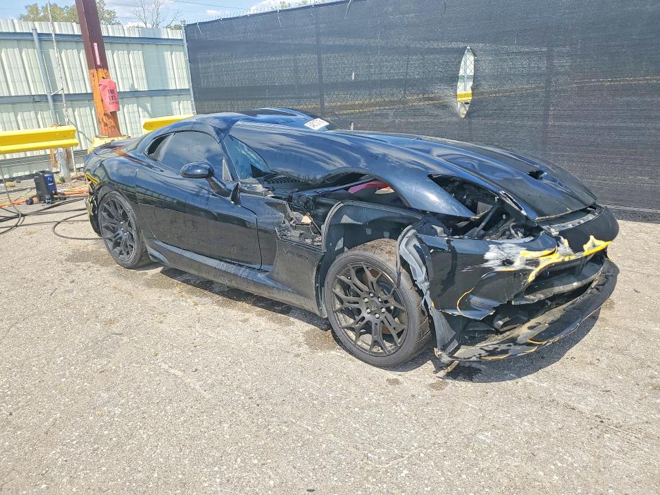 Zdjęcie 4 z aukcji – 2016 DODGE VIPER z VIN 1C3BDEAZ5GV100023