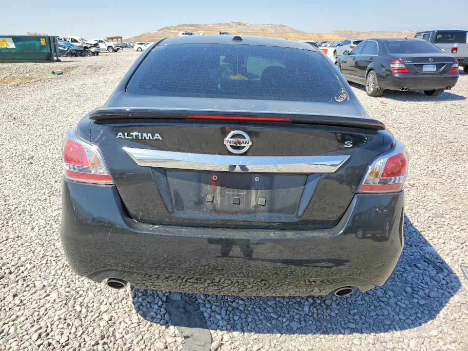 Photo 6 from auction – 2015 NISSAN ALTIMA with VIN 1N4AL3AP1FC154223