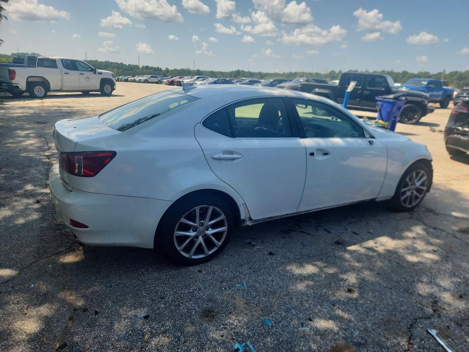 صورة رقم 3 من المزاد - 2012 LEXUS IS مع VIN JTHCF5C20C5054796