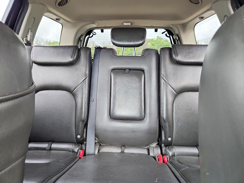 Photo 10 from auction – 2011 NISSAN PATHFINDER with VIN 5N1AR1NB1BC611436