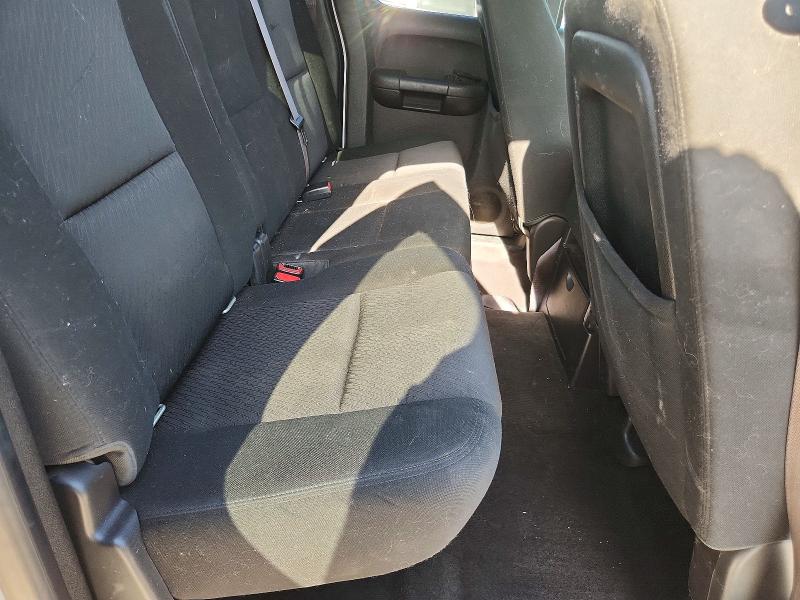 Photo 10 from auction – 2012 CHEVROLET SILVERADO with VIN 1GCRCSE05CZ140693