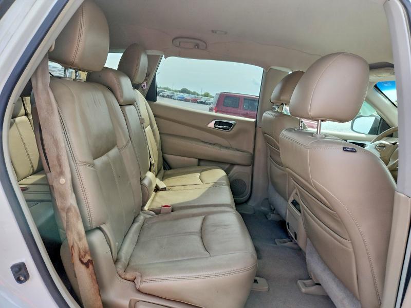 Zdjęcie 11 z aukcji – 2013 NISSAN PATHFINDER z VIN 5N1AR2MN0DC653455