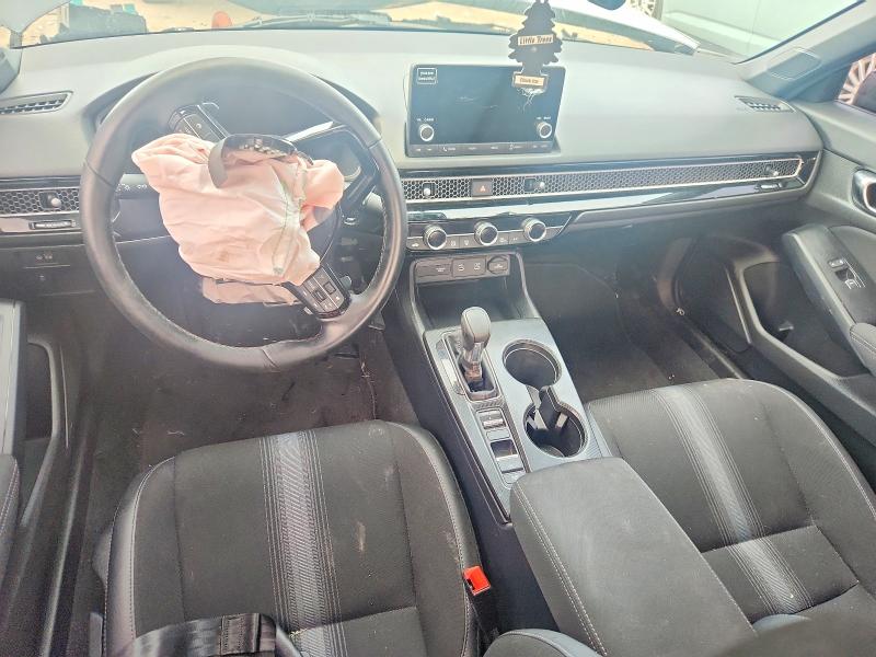Photo 8 from auction – 2025 HONDA CIVIC with VIN 2HGFE4F87SH311120
