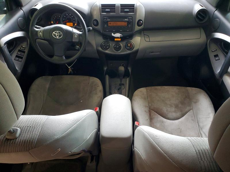 Photo 8 from auction – 2012 TOYOTA RAV4 with VIN 2T3BF4DV4CW206667
