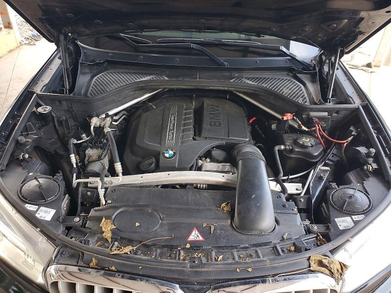 Photo 11 from auction – 2015 BMW X5 with VIN 5UXKR2C56F0H40955
