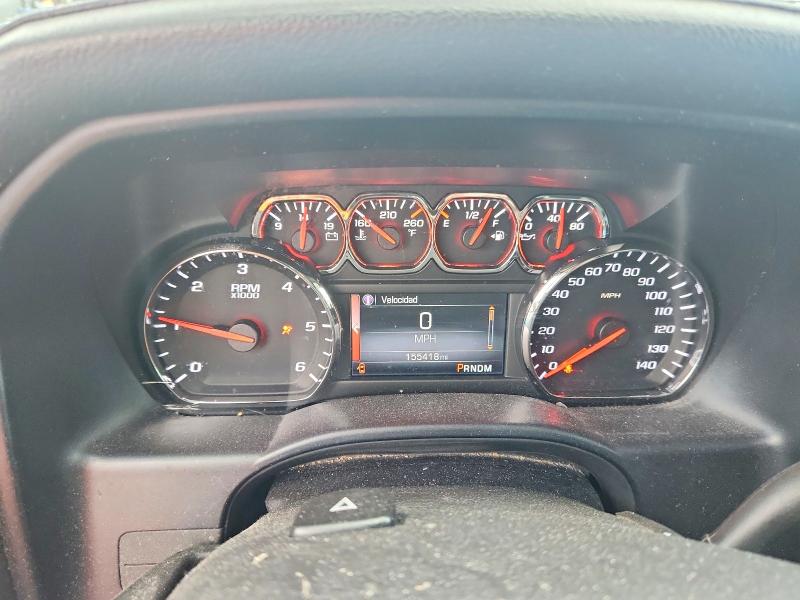 Photo 9 from auction – 2014 GMC SIERRA with VIN 3GTU2UEC7EG153581