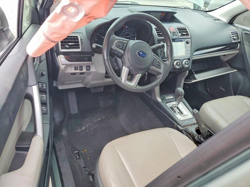 Photo 8 from auction – 2017 SUBARU FORESTER with VIN JF2SJALCXHH414841