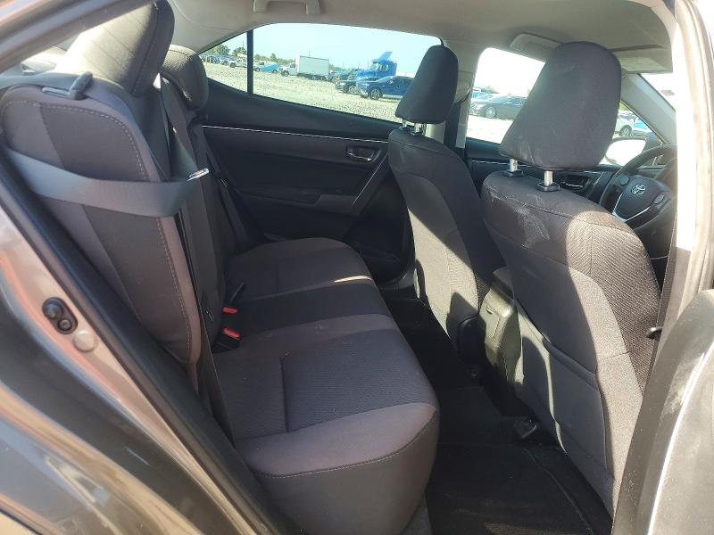 Photo 10 from auction – 2017 TOYOTA COROLLA with VIN 5YFBURHE2HP717597