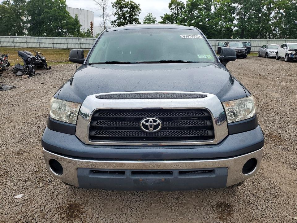 Photo 5 from auction – 2007 TOYOTA TUNDRA with VIN 5TBBV54127S465356