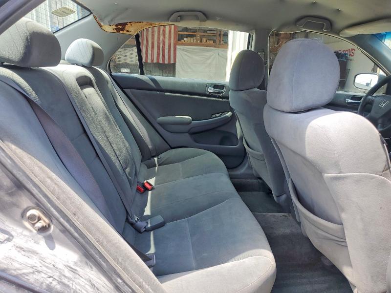 Photo 10 from auction – 2007 HONDA ACCORD with VIN 1HGCM56367A026883
