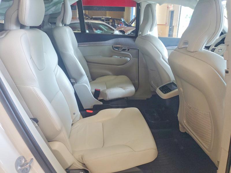 Photo 11 from auction – 2023 VOLVO XC90 with VIN YV40621N1P1903389
