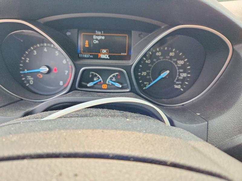 Photo 9 from auction – 2017 FORD FOCUS with VIN 1FADP3E2XHL269230