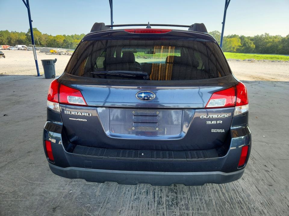 Photo 6 from auction – 2013 SUBARU OUTBACK with VIN 4S4BRDJC9D2288797